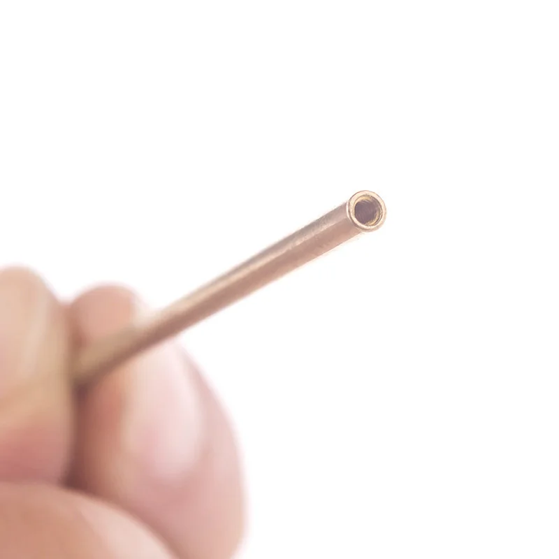 Профессиональная кожаная швейная игла ручная работа латунная плоская головка