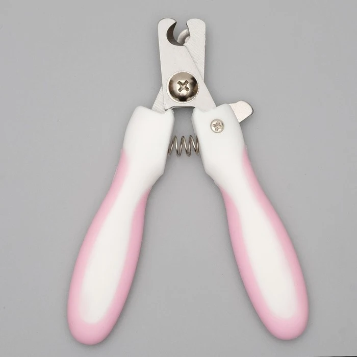 Set for claws Harmony: side clipper hole 8 mm and nail file mix 3281353 goods animals dogs Pet Products Dog Supplies Nailclippers sima land For