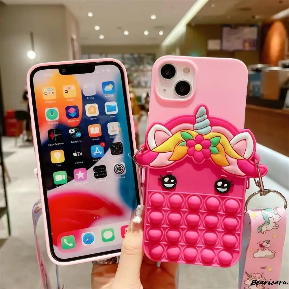 

Hot Toys Coin Purses Pop Case For Samsung Galaxy M62 M21S M30S M31S A10S A20S A02S A03S A22 Note 8 9 10 Lite 20 Ultra Plus Cover