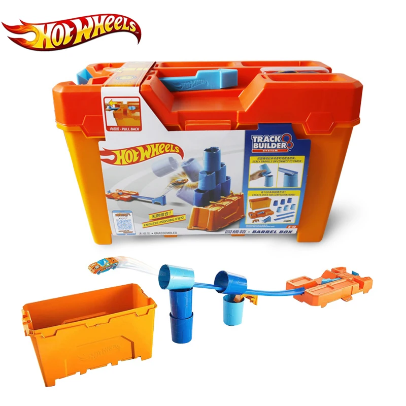 Автомобильный трек Hot Wheels набор многофункциональных машинок литые игрушки Hotwheels