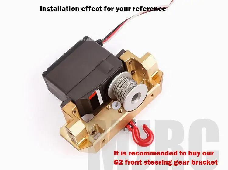 серволебедка рулевого меха