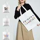 Сумка-мессенджер на одно плечо, многоразовая, стирающаяся