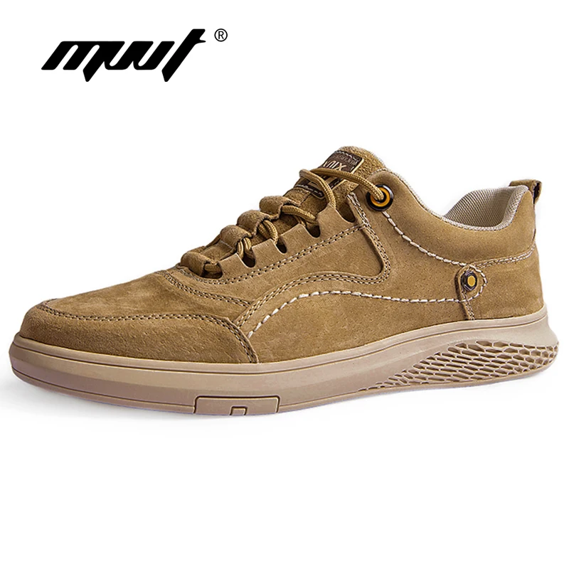 

Мужские повседневные туфли размера плюс из натуральной кожи, брендовые роскошные мужские кроссовки, мужская кожаная обувь, слипоны, мужски...