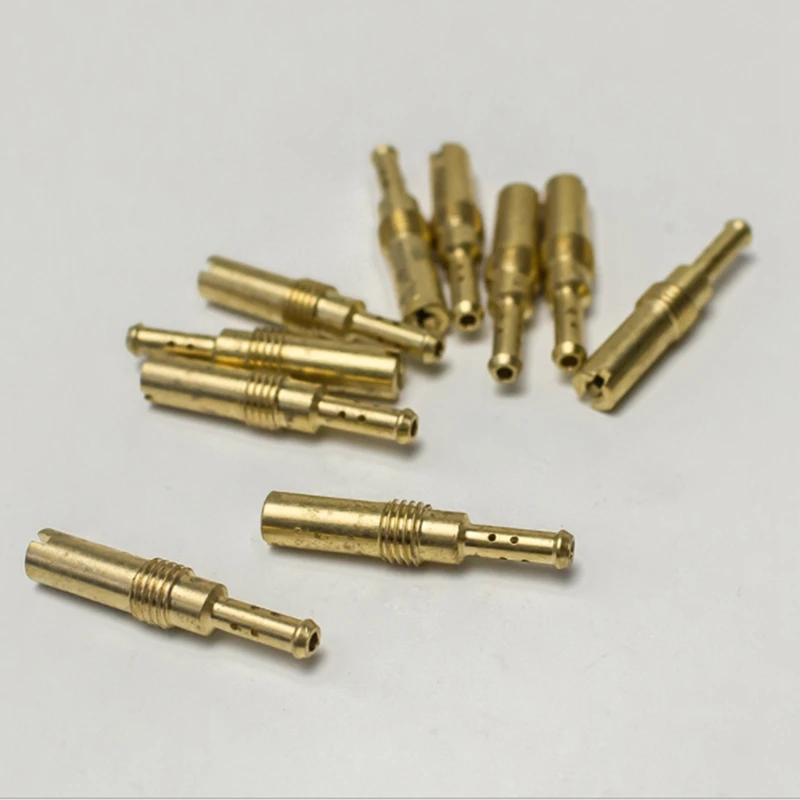 20 шт. медный Карбюратор с основными струями + комплект медленных струй для PWK