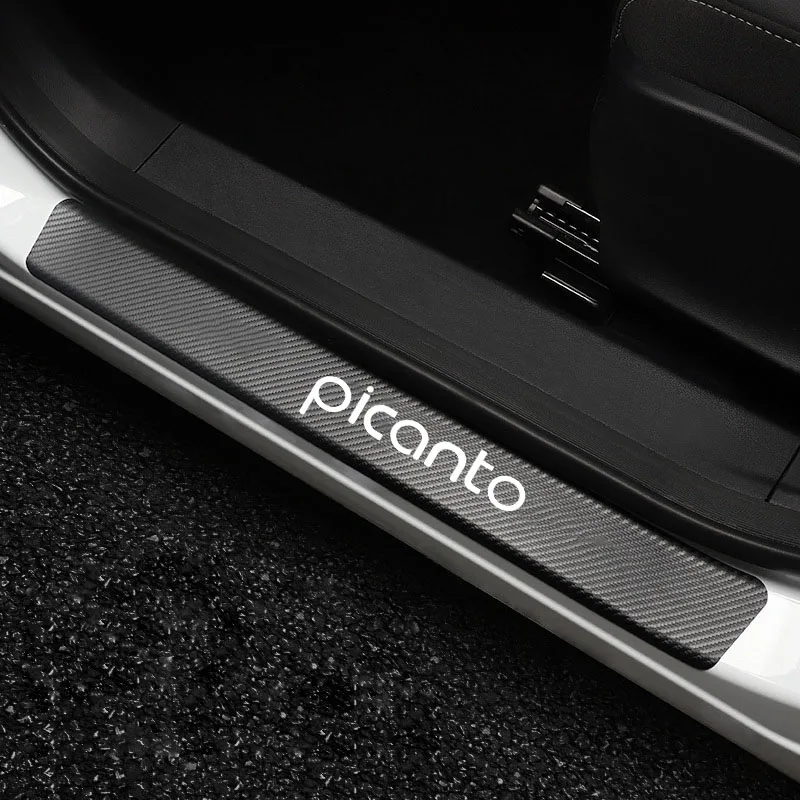 Автомобильная наклейка s Для Kia Picanto аксессуары авто протектор Стайлинг