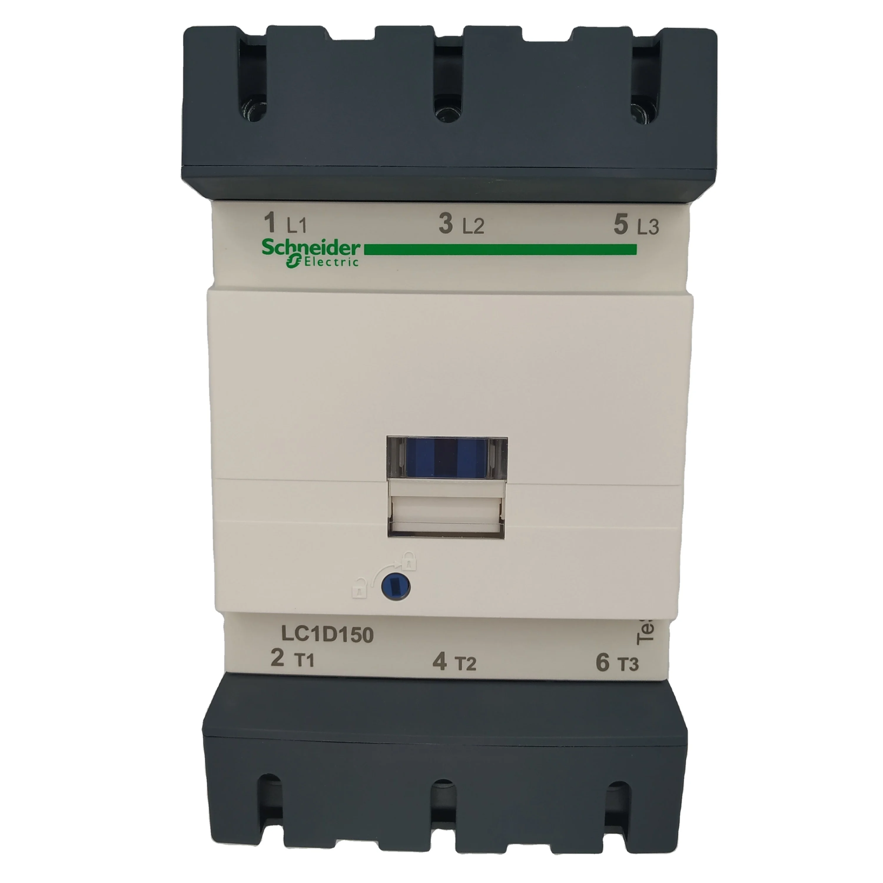 Оригинальный Новый бренд LC1D LC1D11500F7C TeSys D series 3p оригинальный контактор переменного