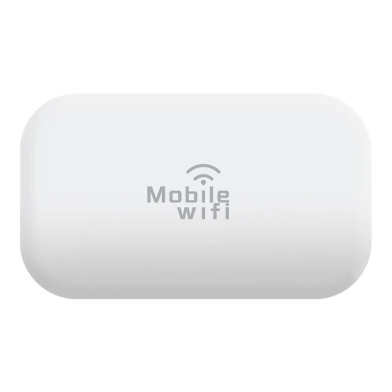 

150Mbps 4G LTE Mobile WiFi Hotspot Unlocked Wireless Internet Router Devices with SIM Card Slot for 3G/4G