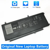 csmhy new d2vf9 laptop battery for dell inspiron 15 7547 7548 for vostro 5459 sereis 0pxr51 0ygr2v p41f p68g 4p8ph pxr51 43wh