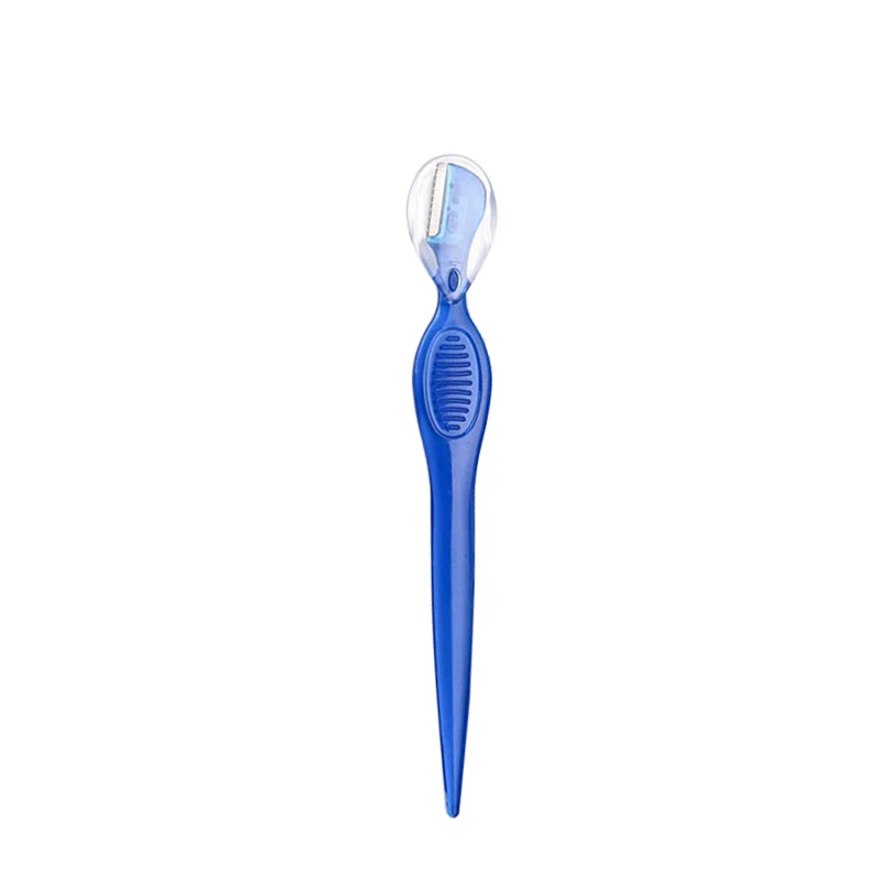 

4Pcs/set Portable Eyebrow Trimmer Facial Hair Remove Shaver Blades Eyebrow Razor Makeup Brow Shaping Women Beauty Tools Kit