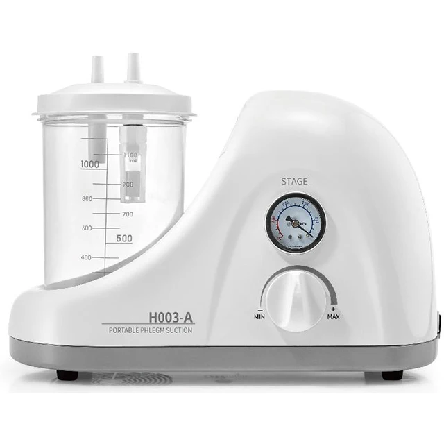 

China hot selling small portable suction machine