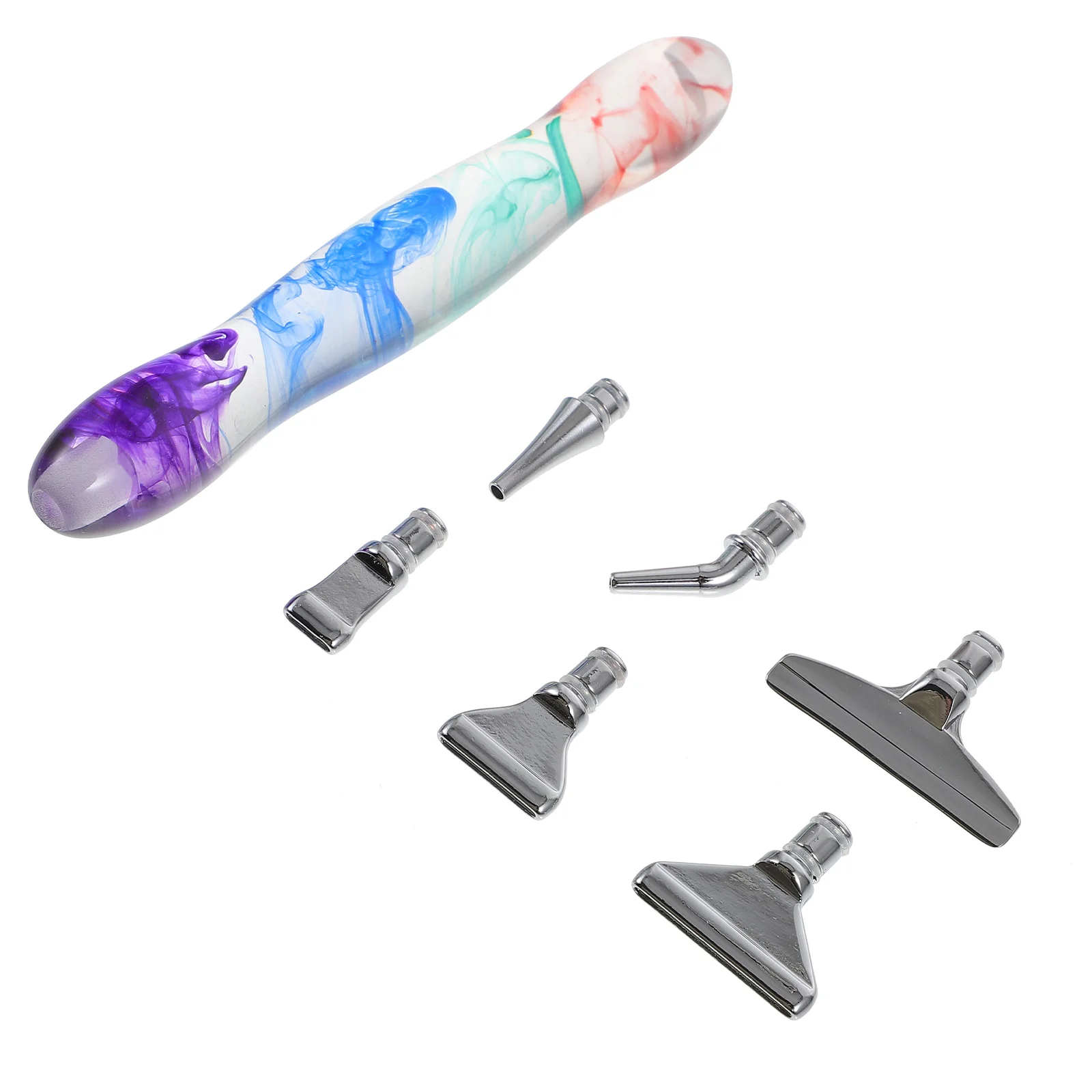 

1 Set Diamond Drawing Accessories Replacement Pen Heads Diamond Point Pen