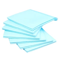 1 bag absorbent cat dog urine pad disposable diaper pet dog mat nappy pet pee paper e7