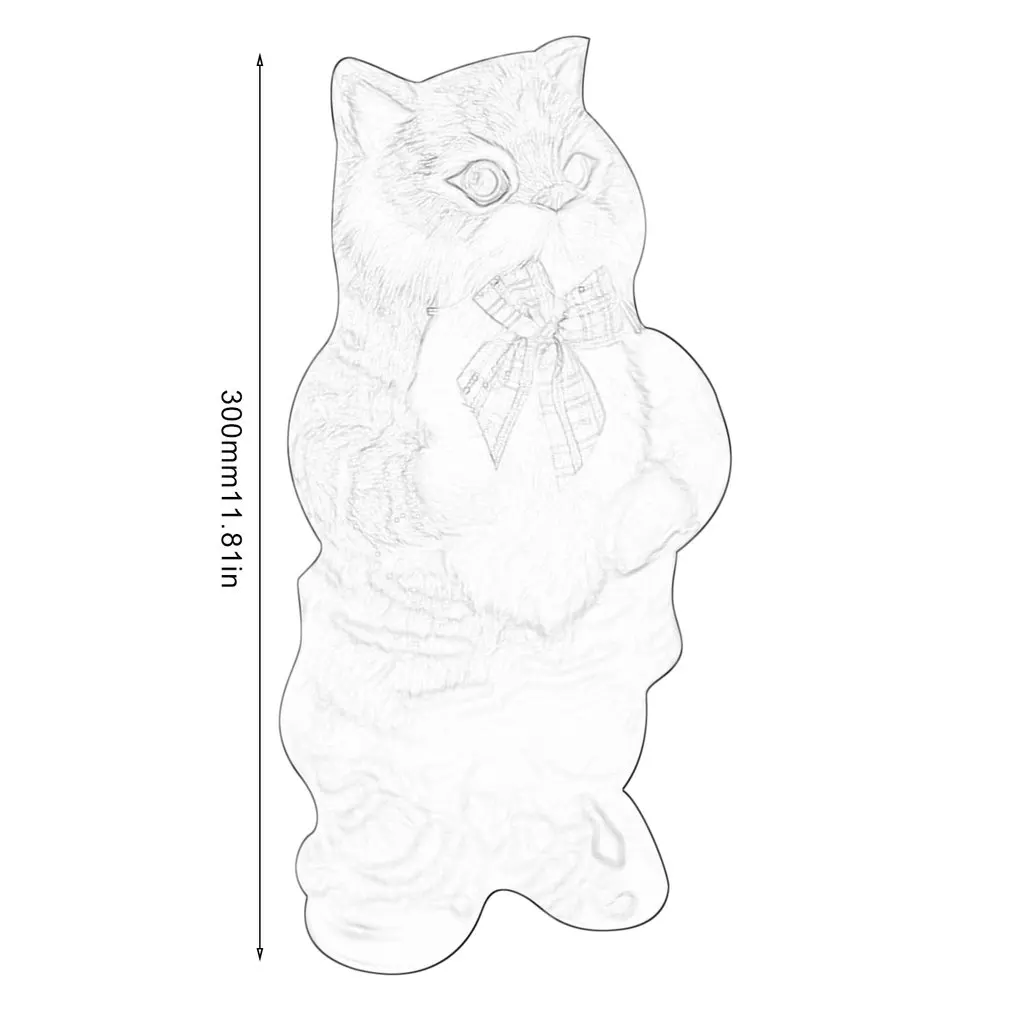 

Cute Simulation Cat Electric Yellow Cat Singing And Dancing Cat Doll Gift Kids Interactive Toys Birthday Gift