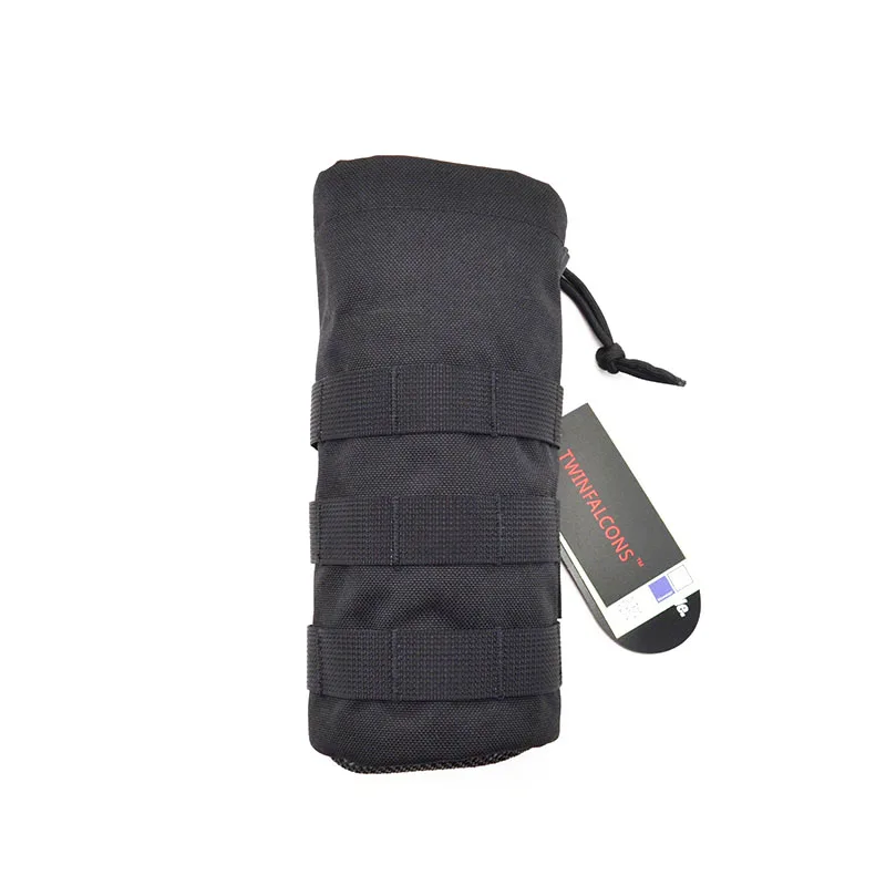 Универсальный карман для бутылок twinfalcon обычная Cordura 1000D TW P014|Сумки охоты| |