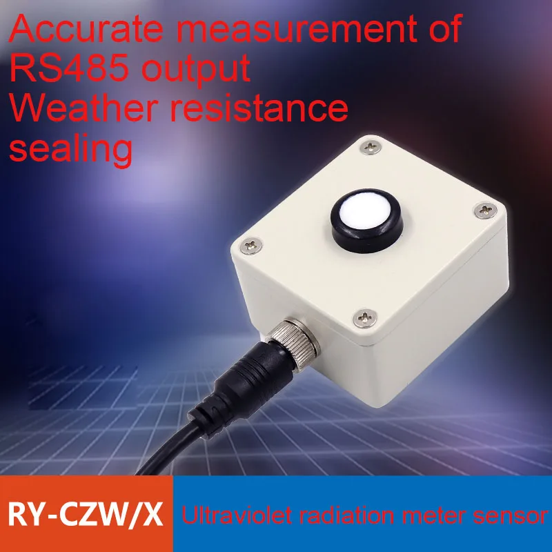 

Датчик УФ-излучения, передатчик УФ-излучения, датчик УФ-излучения UVAB