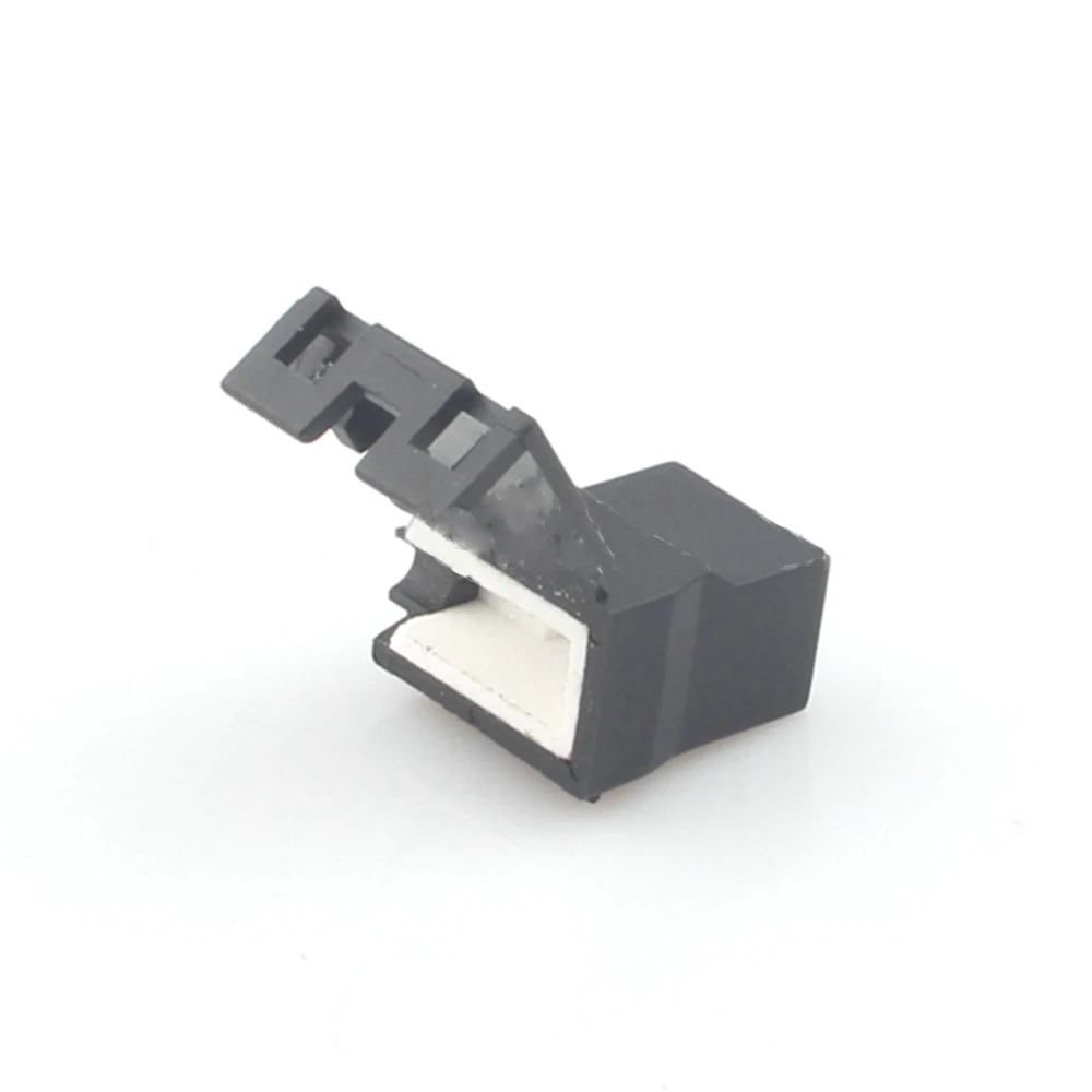 

5/10/20/50/100sets 1pin 6.3 ceramic lamp holder H1 lamp-socket auto wire harness plug connector H1-2B