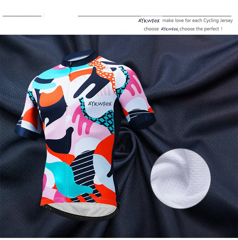 

Ciclismo Jersey Conjuntos Bicicleta Shorts De Ciclismo De Manga Larga Ropa De Bicicleta Maillot Bibers De Jersey De Ciclismo