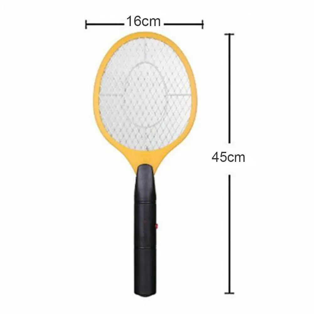 

1500W Portable And Durable Fly Swatter Battery Electric Mosquito Swatter Household Mosquito Swatter