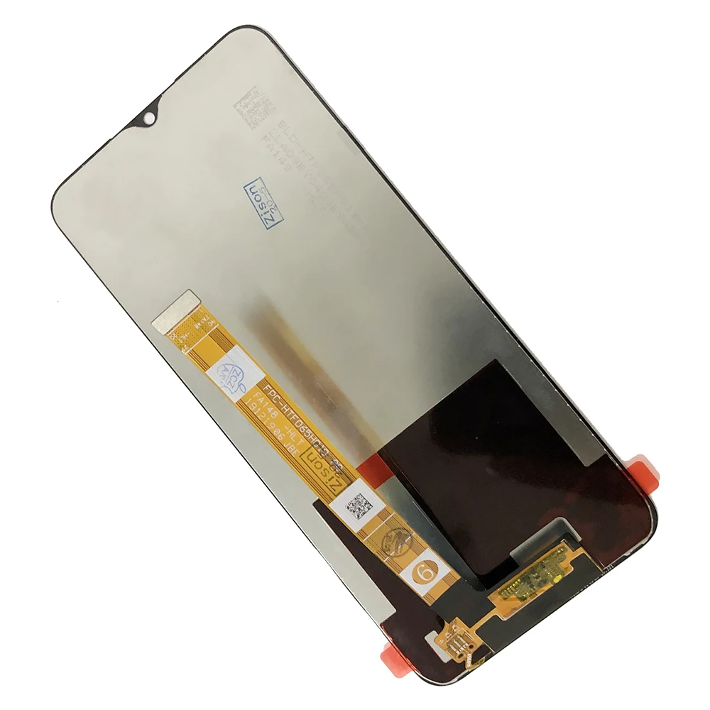 Pantalla LCD IPS de 6,5 pulgadas para OPPO A8 2019 PDBM00, panel t&aacute;ctil, sensor de digitalizador con montaje de marco, LCD para OPPO A8-3