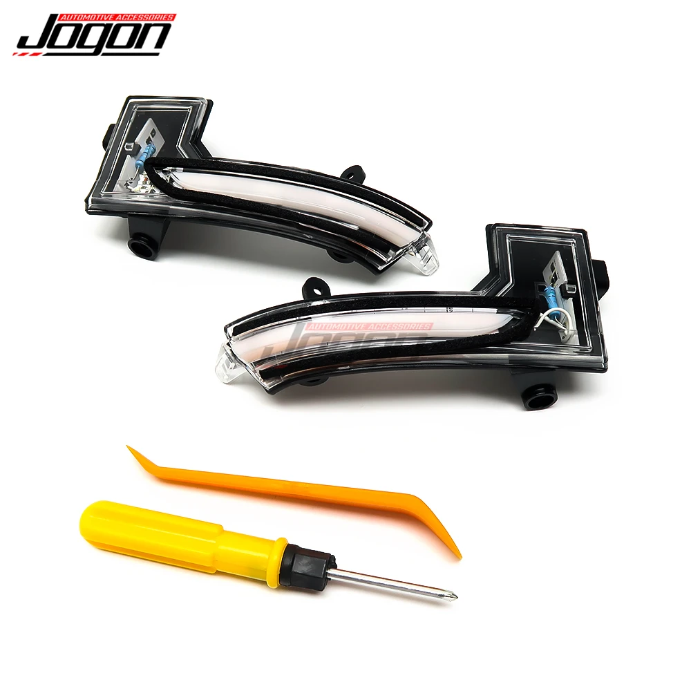 Динамический светодиодный поворотный сигнал аксессуары автомобильная лампа для