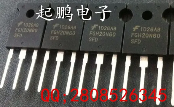 Бесплатная доставка. Физические запасы 20 a600v FGH20N60SFD