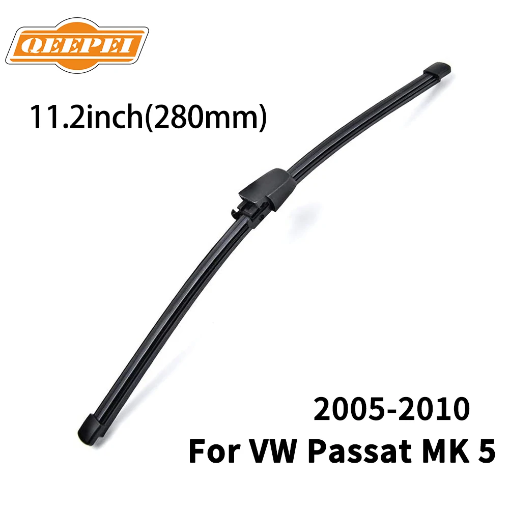QEEPEI 11 2 ''Задняя щетка стеклоочистителя для VW Passat MK 5(R36) 2005 2006 2007 2008