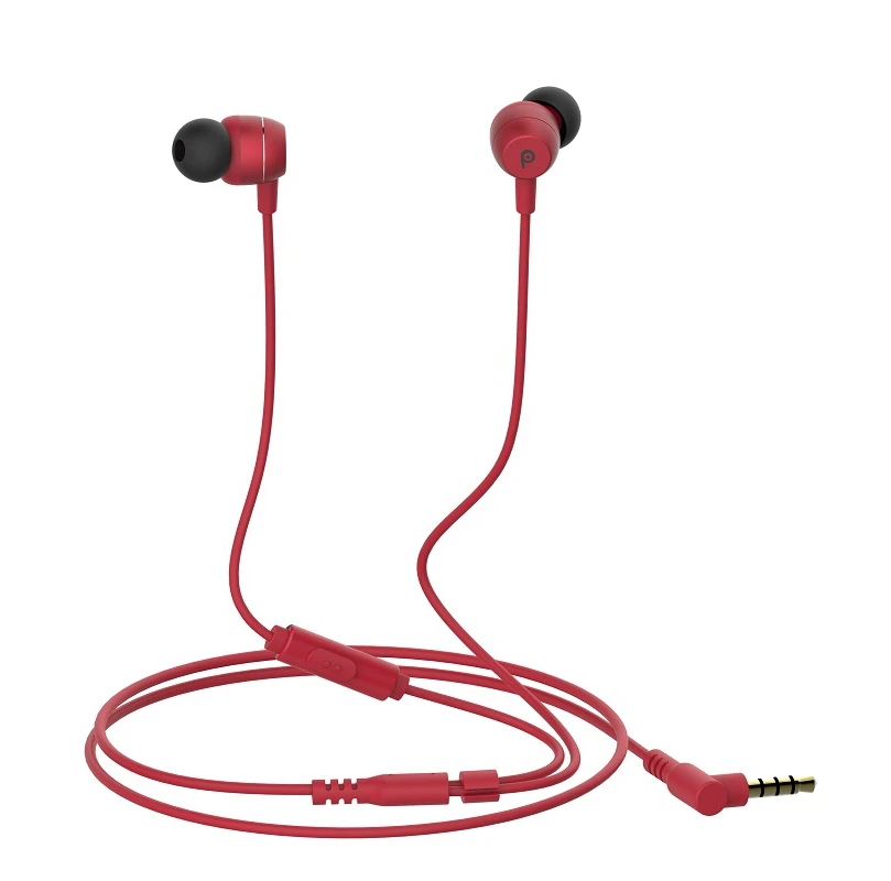Наушники вкладыши с басовым звуком спортивные наушники микрофоном для Xiaomi iPhone