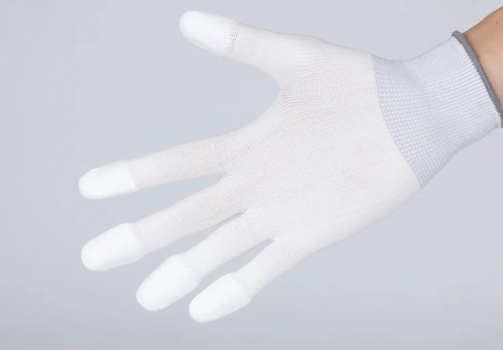 

New Kitchen Nylon Dish Washing Gloves Cleaning Gloves Universal Food Gloves Eco-Friendly Scrubber Cleaning For Multipurpose