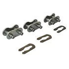 Набор звеньев цепи 3*415 для 2-х циклов моторизованного велосипеда 80 куб. См