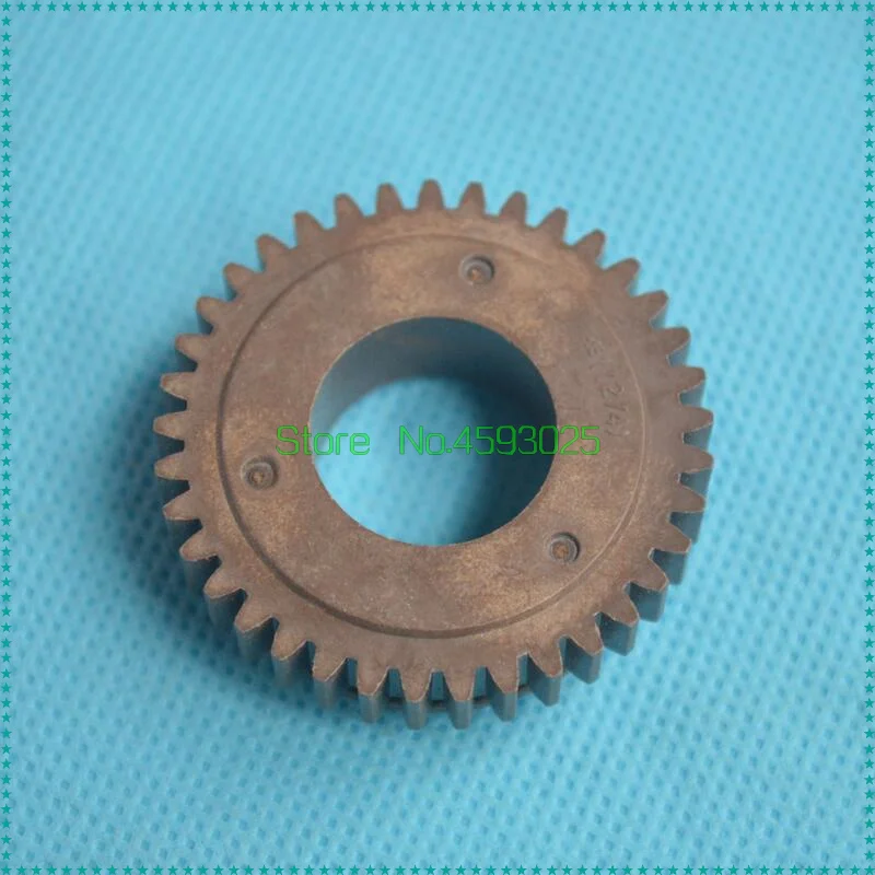 Новый верхний валик термозакрепления нагревательный ролик шестерни JC66 01588A для