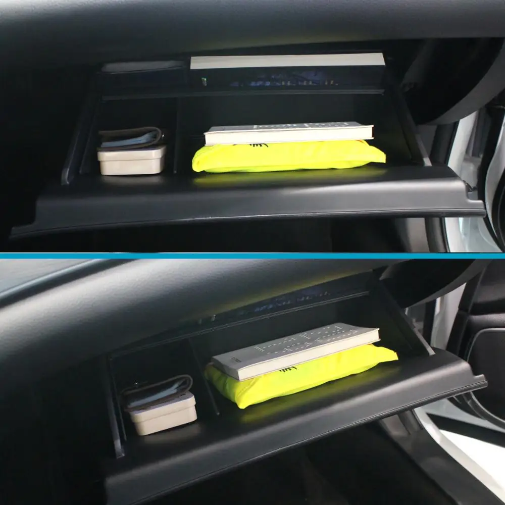 Smabee Car Glove Box Interval Storage for Honda Accord 2018 2019 Inspire Accessories Console Central Co-pilot | Автомобили и