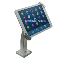 universal tablet security table mount with locking holder stand dispaly desktop support for lenovo tab m10 plus 10 310 111 pad