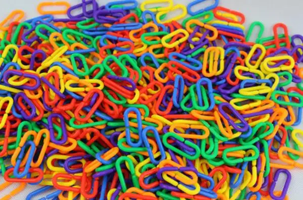 50 шт./пакет детские образовательные игрушки включают светящиеся объекты на