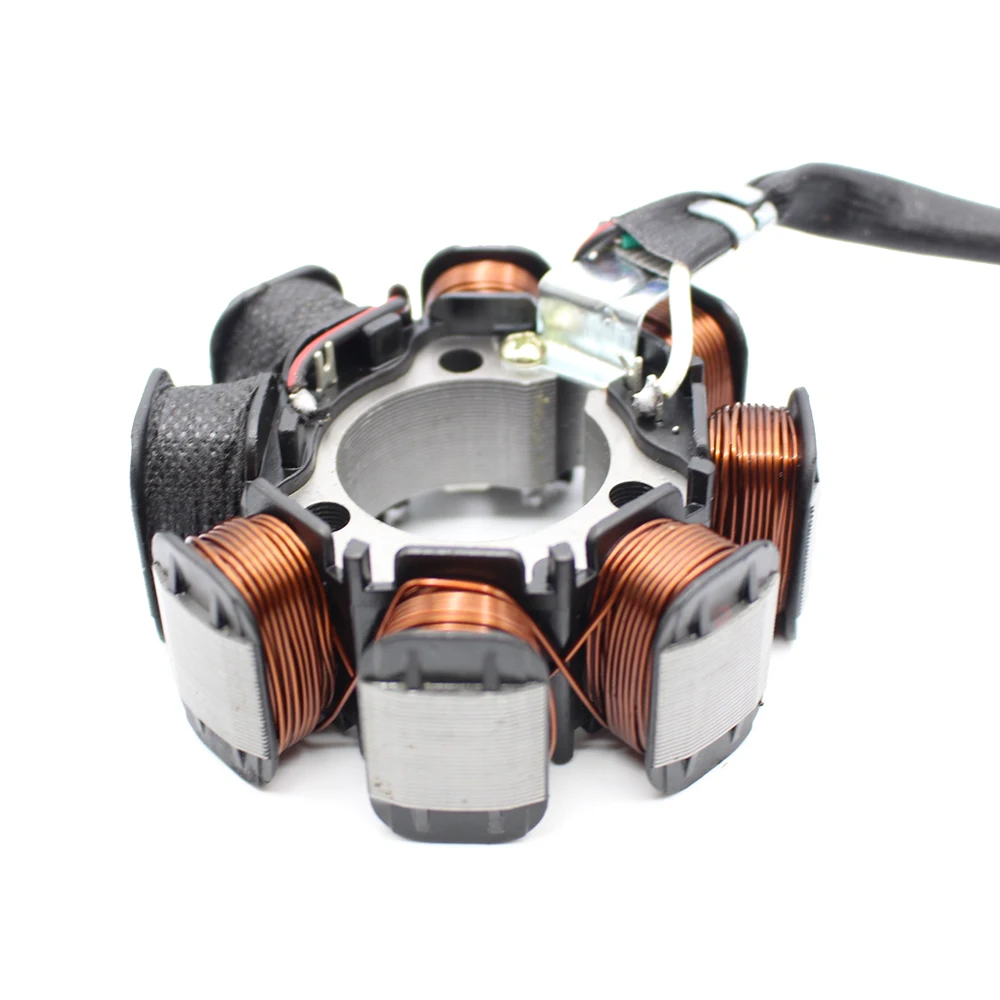 Катушка статора для Honda TRX250 FourTrax 250X1987-1988/1991-1992 31120-HC0-014 катушка мотоциклетного