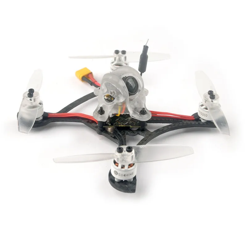 Eachine Twig 115 мм 3 дюйма 2-3S FPV RC Дрон BNF Frsky D8 Crazybee F4 PRO V3.0 Мини HD камера RC вертолеты Дрон