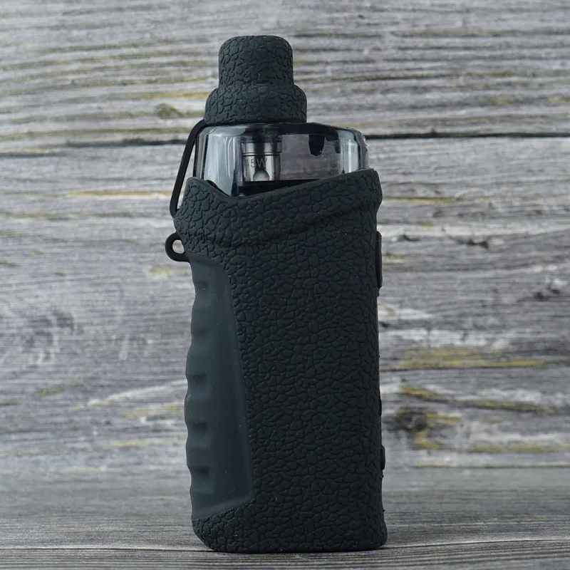 Силиконовая текстура крышка защитный экран Sleeve для Vandy Jackaroo 70W резиновый чехол
