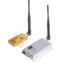 fpv 1 2ghz 1 2g 8ch 1500mw wireless av sender and receiver for drone