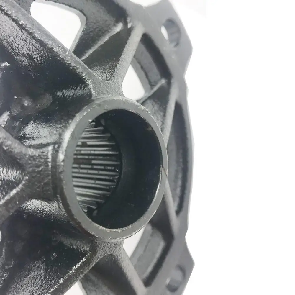 Новый черный 150CC 250CC GT150 ATV картинг заднего колеса фланец ступицы для Hammerhead Shineray|kart