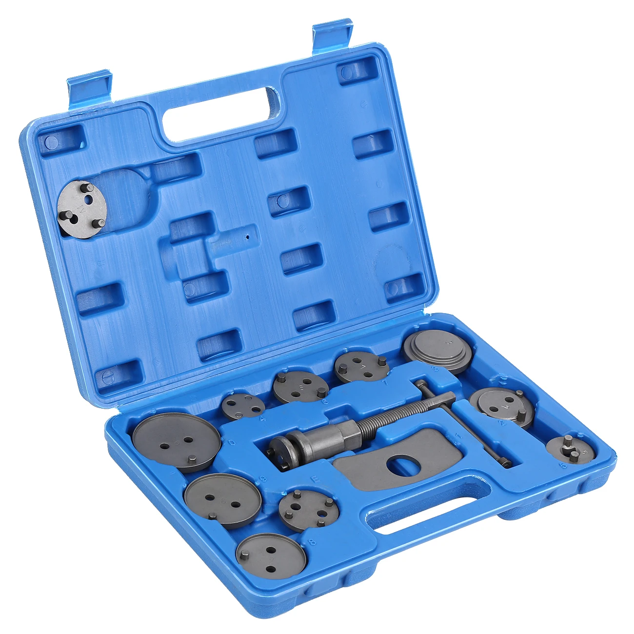 Samger 13 шт. универсальный автомобильный тормозной поршень набор прецизионных