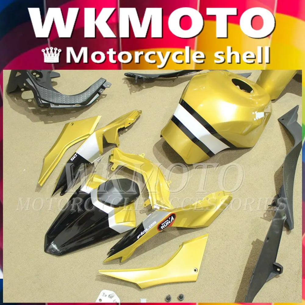

New ABS Motorcycle Whole Fairings kit Fit for Kawasaki Ninja 300 EX300 2013 2014 2015 2016 2017 2018