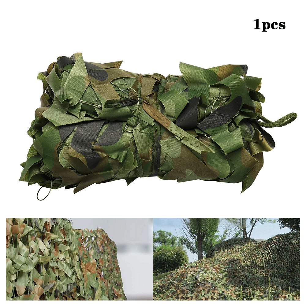 2x3 м камуфляж сетки Охота в стиле милитари учебная палатка кемпинга джунгли навес