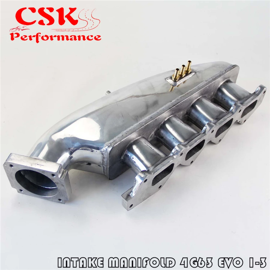 Впускной коллектор для Lancer Evolution CE9A EVO 1 2 3 4G63 1992 1995|intake manifold|intake plenummanifold intake |