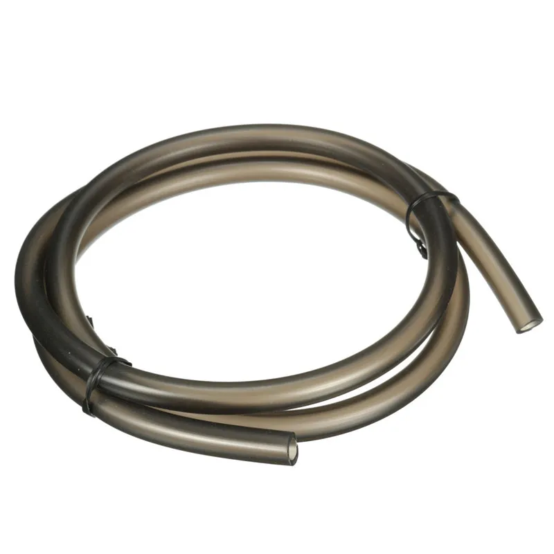 Motorcycle Hose 1Meter 1M Petrol Fuel Line Gas Oil Pipe Tube Nylon Soft For Mini Moto Dirt Bike Honda Suzuki Yamah | Автомобили и