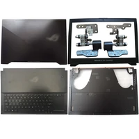 new laptop lcd back coverfront bezelhingespalmrestbottom case for asus gx501 gx501v gx501vi gx501vs 13n1 4na0401