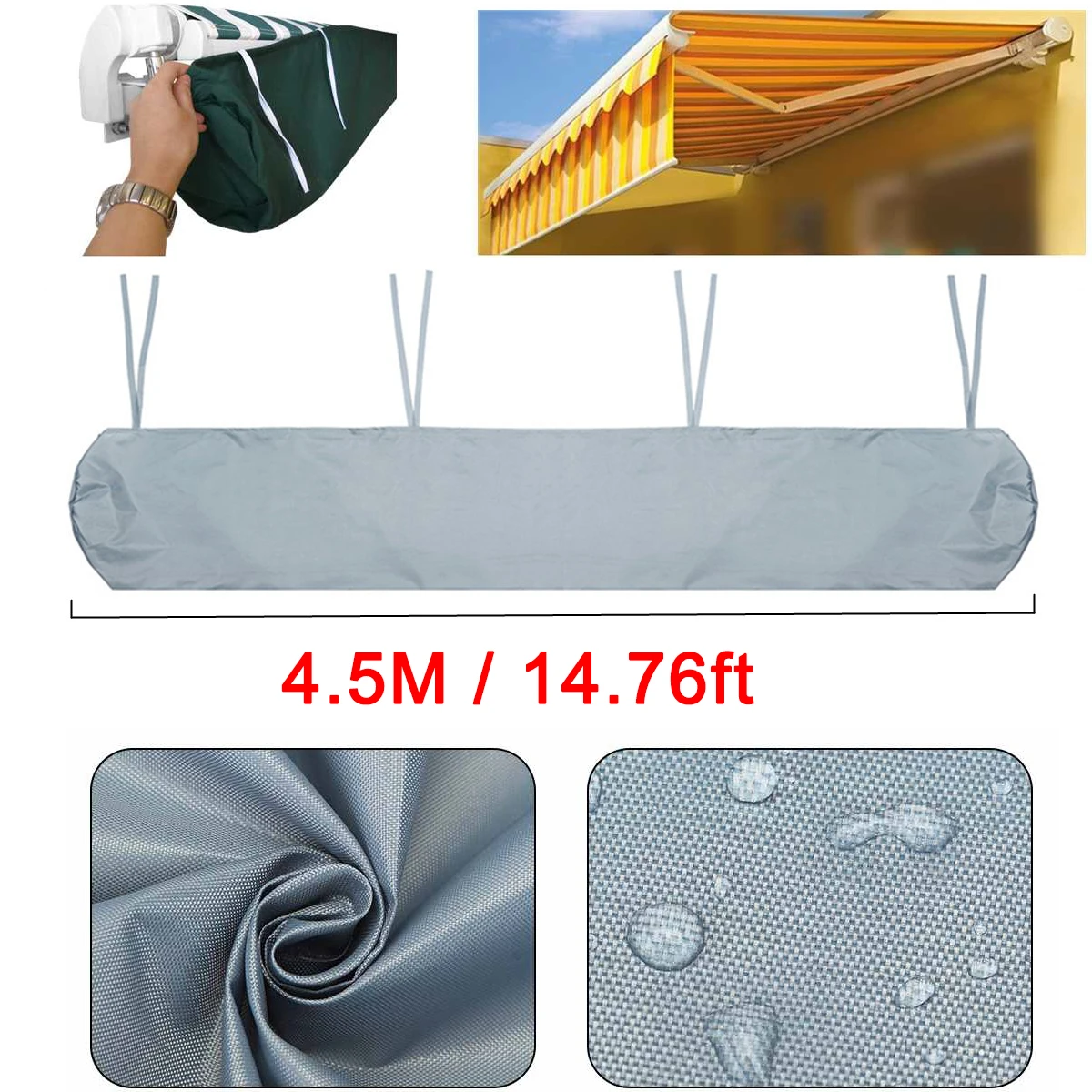 

Оксфордский тент для патио серый/зеленый/черный 2/2,5/3/3,5/4/4,5/5 м