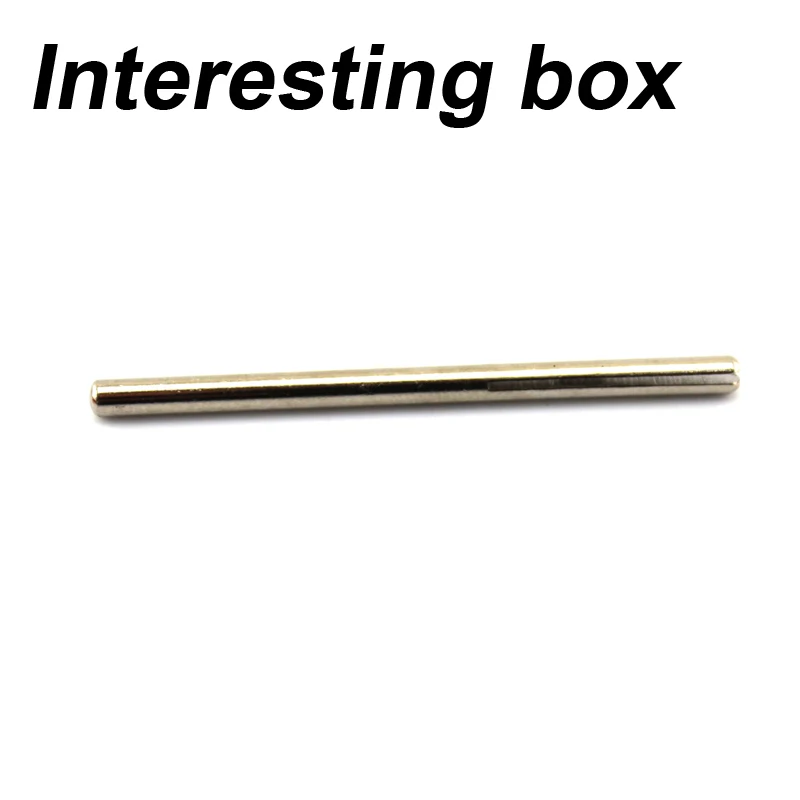 Металлический зажим стержня (3 мм) вала наждачная бумага стержень подключения