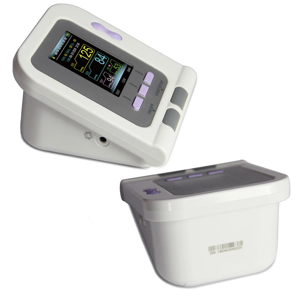 Цифровой прибор для измерения артериального давления 08A Сфигмоманометр на руку