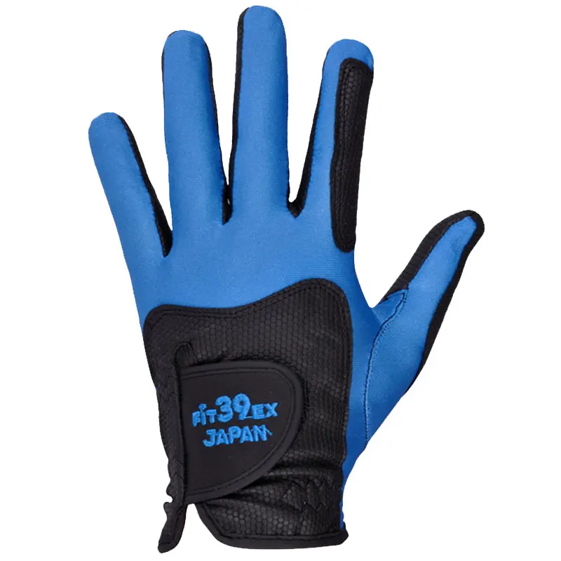 New Men Golf Gloves Color Mixing 5Pcs/Lot Non-Slip Gloves Sport Gloves and Accessorie Free Shipping