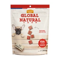 beef cube 360gpack pet snacks for all kinds of dogs free shipping