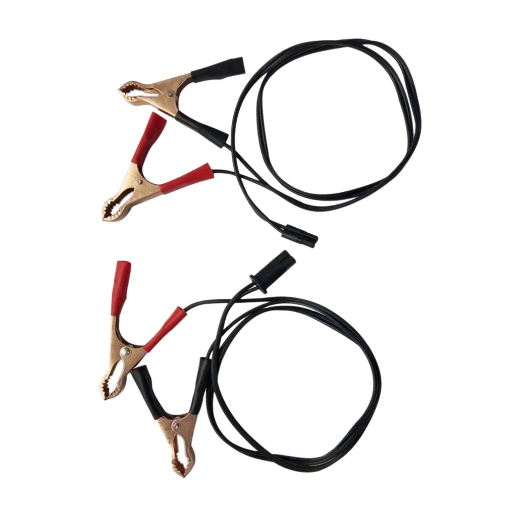 Топливный инжектор очиститель для очистки аккумулятора Зажим адаптер